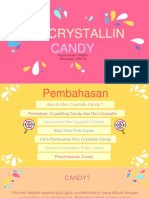 Non Crystalin Candy