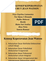 PB Jean Waston