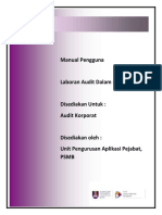 Manual KSA Laporan Audit Dalam