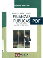 Manual Práctico de Finanzas Públicas