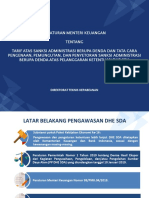 Materi Sosialisasi DHE SDA