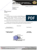 001 - 020 (F) L - Surat Pemohonan Kerjasama Sponsor Dan Kementerian - Forsbud