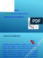 Tipos de Enlaces Quimicos