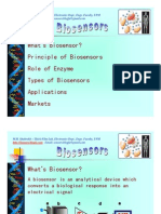 Biosensor Presentation