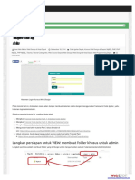Ci04 - Membuat Halaman Login Admin PDF