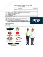 Pakaian Dan Peralatan Kadet Tunas TKRS PDF