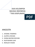 TUGAS KELOMPOK Bahasa