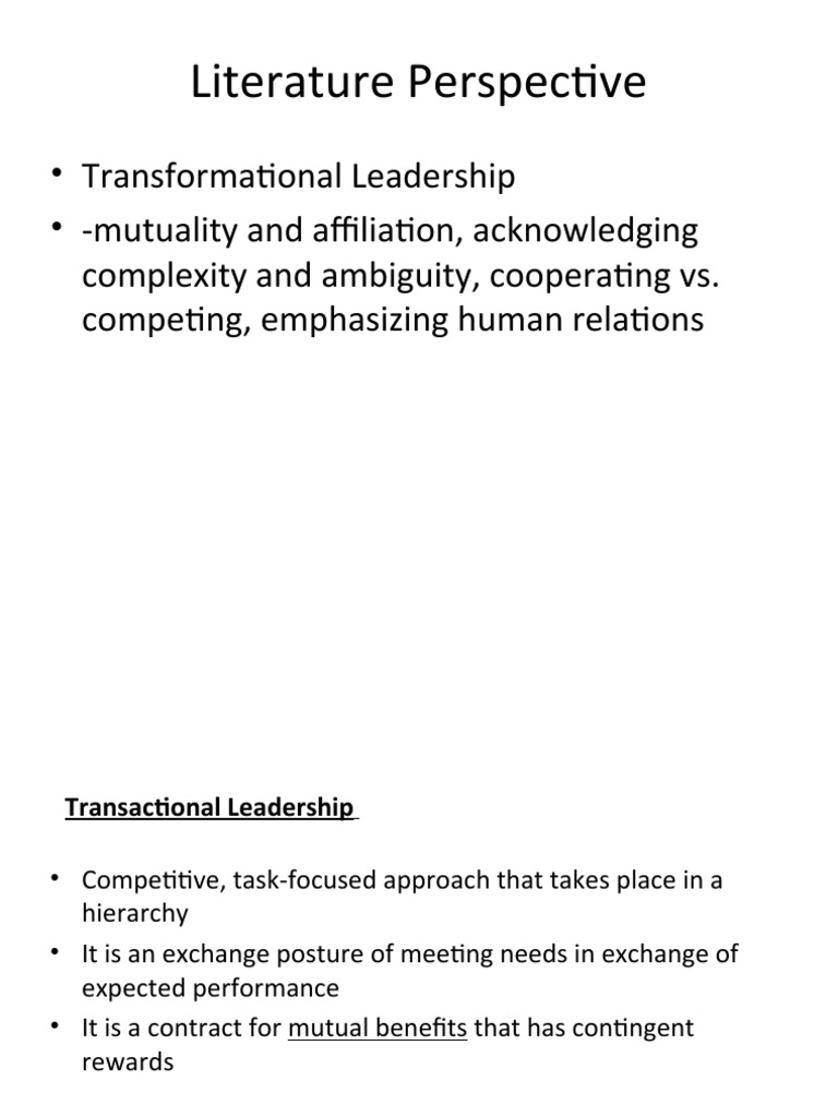 Leadership Theories and Styles Overview | PDF | Leadership | Leadership