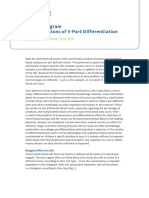 WBC Histogram - Interpretations of 3-Part Differentiation (Sysmex) PDF