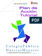 Plan de Acción Tutorial