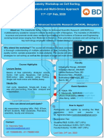 Flow Cytometry Workshop