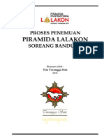 Terbaruts Proses Penemuan Piramida Lalakon - Pub