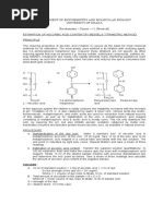 Total Phenolic Content Estimation | PDF | Polyphenol | Chemistry
