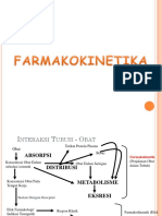 Farmakokinetika (1) 1