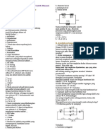 Soal Ipa SMP Kelas 9 Semester 1 Listrik Dinamis1docx