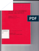 (McCormick) - Ocean Engineering Wave Mechanics