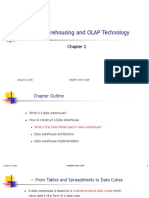 Data Warehousing Lecture-3