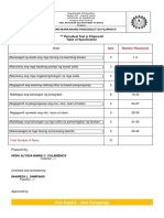 3rd Grading Periodical Test in Filipino 3