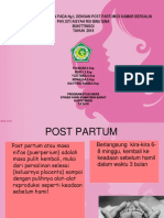 Power Poin ASKEP POST PARTUM