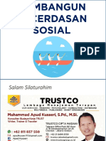 01 Membangun Kecerdasan Sosial - FIK UMJ - S 2019