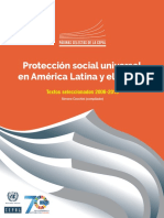 Protección Social Universal en ALC