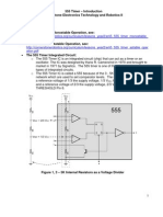 Operation - PDF Ation - PDF: 555 Timer - Introduction Cornerstone Electronics Technology and Robotics II
