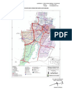 Lampiran Peta Raperda RTRW - Bekasi PDF