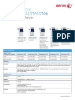 Xerox 7525 User Manual PDF