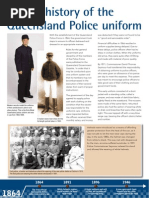 Guidelines for NZ Police Uniform Use | PDF | Police | Logos