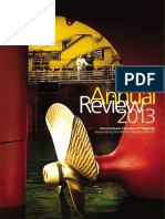 Ics Annual Review 2013