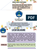 Sidang Proposal Kti (Selvi)