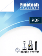 FineTech Toolings - Boring Tools Catalog