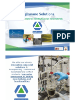 Applynano Solutions - Grafene