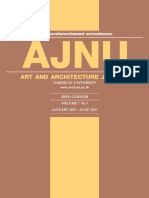 Naresuan Uni Art Arch Journal 201601 201606 Ajnu File2559 13 PDF