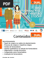 7851 Aprovisionamento