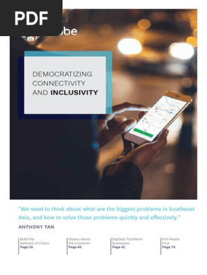 Glo Integrated Report 18 Final 2 Pdf Business Economies