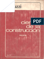 Ciencia de La Construcción IV - Odone PDF