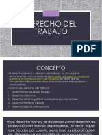 Unidad 1derecho Laboral, Fuentes y Constitucionalismo Social