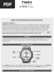 wr30m watch instructions