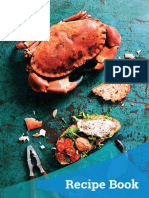 Seafish Ambassador Recipe Book PDF