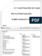 Ejemplo Grafcet Programa Estructurado