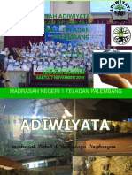 Profil MIN 1 Palembang Madrasah Adiwiyata