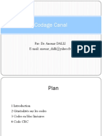 Codage Canal V2 PDF