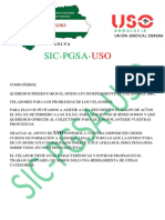 Sic-Pgsa-Uso-Informa Presentacion