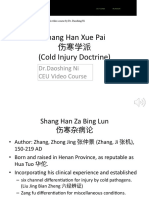 7 Shang Han Doctrine