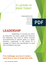 leadership ppt