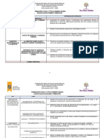 Dosificación. Primer Grado