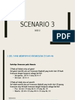 Scenario 3