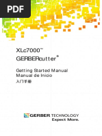 XLC 7000 Getting Started Manual