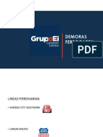 Demoras en Ferrocarril PDF